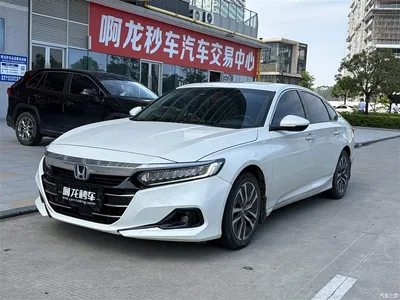 2022 Honda Accord Sharp Hybrid 2.0L Sharp Leader Edition, фото 1, лот 10408392