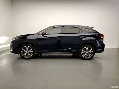 2020 Lexus RX Facelift 450h AWD Elegance Edition, фото 4, лот 10635496