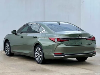 2020 Lexus ES Model 300h Excellence Edition China V, фото 2, лот 10317134