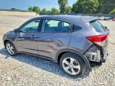 2019 HONDA HR-V LX, фото 2, лот 10700604