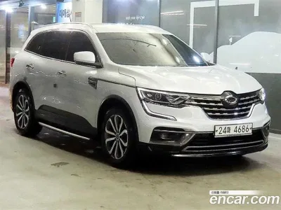 2020 Renault QM6 2.0 GDe RE 2WD, фото 1, лот 10426121