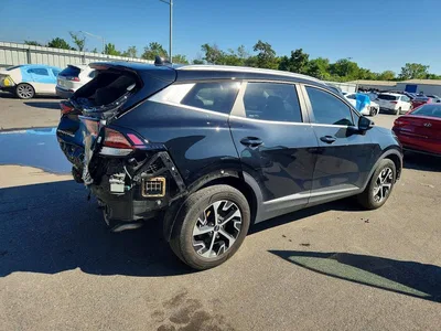 2023 KIA SPORTAGE EX, фото 3, лот 11237865