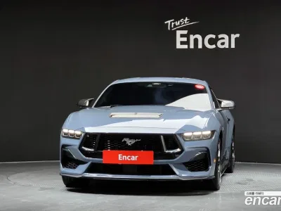 2024 Ford Mustang 5.0 GT Premium Coupe, фото 3, лот 11261209