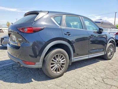 2018 MAZDA CX-5 SPORT, фото 3, лот 10845116