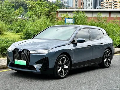 2022 BMW iX xDrive40, фото 1, лот 10475564