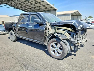 2014 RAM 1500 SLT, фото 4, лот 10862143