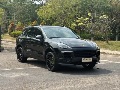 2015 Porsche Cayenne, фото 3, лот 10421395