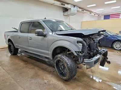 2020 FORD F150 SUPERCREW, фото 4, лот 10553795