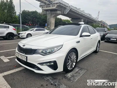 2019 Kia K5 2.0, фото 1, лот 10223160