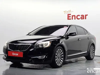 2012 Kia K7 3.0 GDI Noblesse, фото 1, лот 10327470