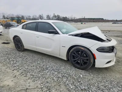 2016 DODGE CHARGER R, фото 4, лот 10805079