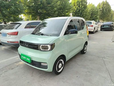 2022 Wuling Motors Hongguang MINIEV Macaron Premium LFP, фото 1, лот 10368111