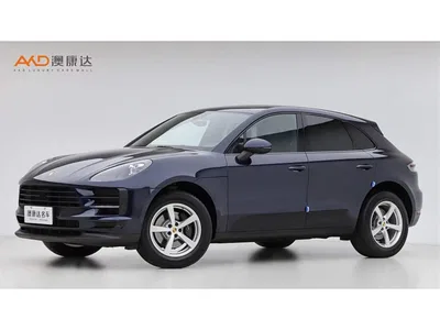 2020 Porsche Macan 2.0T, фото 1, лот 10899567