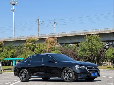 2024 Mercedes-Benz E-Class Model E 260 L, фото 3, лот 11580586