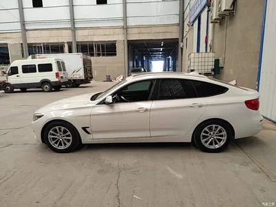 2017 BMW 3 Series GT 320i Fashion, фото 4, лот 11219989