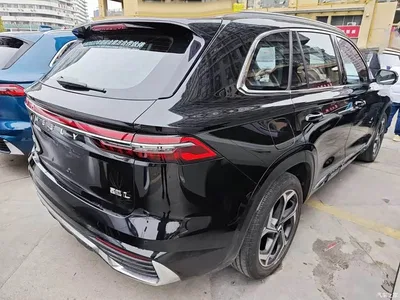2021 Geely Xingyue L 2.0TD DCT EVO FWD Premium, фото 3, лот 10308101