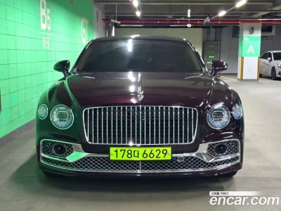 2024 Bentley Flying Spur 4.0 Azure, фото 2, лот 10117580