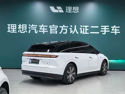2025 Li Auto i6 4WD Base Model, фото 4, лот 10445909