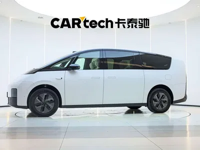 2025 Li Auto MEGA Model Home Family Special Edition, фото 4, лот 11095535