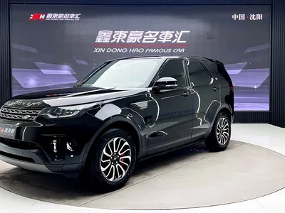 2018 Land Rover Discovery 3.0 SC V6 SE, фото 1, лот 10337917