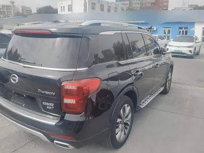 2017 GAC Trumpchi Trumpchi GS8 320T AWD Luxury Smart Connect (7-Seater), фото 3, лот 10615850