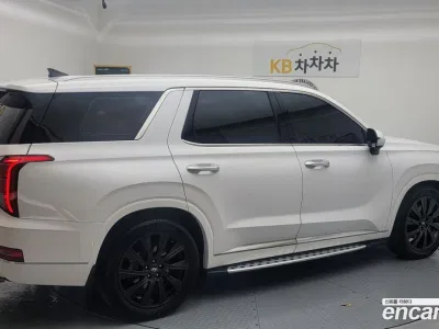 2021 Hyundai Palisade Diesel 2.2 4WD, фото 4, лот 10150129