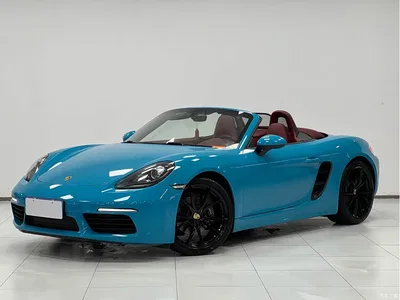 2018 Porsche 718, фото 1, лот 11197445