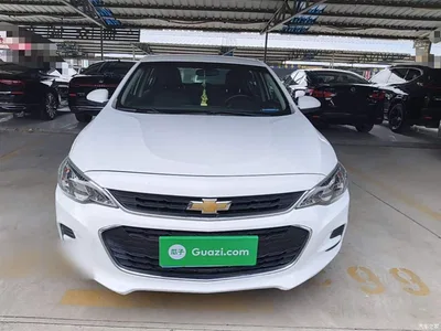 2016 Chevrolet Cavalier 1.5L Manual Enjoyment Edition, фото 3, лот 10381250