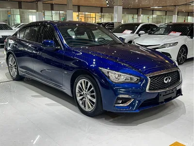 2018 Infiniti Q50L 2.0T Premium Edition (China VI), фото 2, лот 10391011