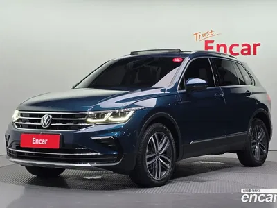 2023 Volkswagen Tiguan 2.0 TDI 4Motion Prestige, фото 1, лот 10131525