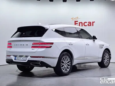 2022 Genesis GV80 2.5T Gasoline AWD, фото 2, лот 10176009
