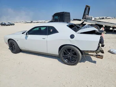 2016 DODGE CHALLENGER SXT, фото 2, лот 10802134