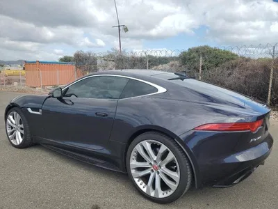 2017 JAGUAR F-TYPE S, фото 2, лот 10880478