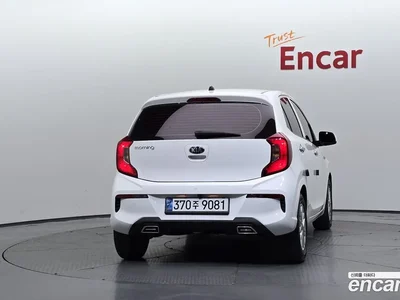 2021 Kia morning Prestige, фото 4, лот 10201599