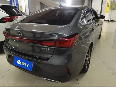 2023 Changan Eado Enjoy Edition PLUS Blue Whale NE 1.4T GDI DCT Premium Edition, фото 3, лот 10248725