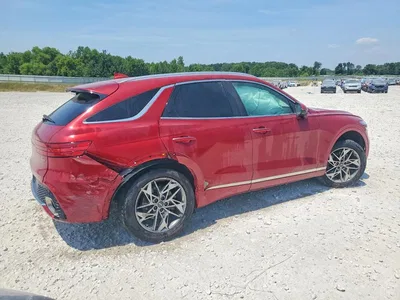 2022 GENESIS GV70 2.5T STANDARD, фото 3, лот 10880999