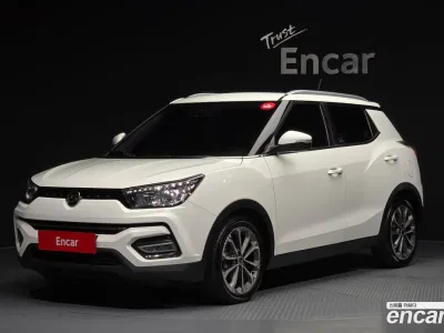 2018 Ssang Yong TIBOLI LX 4WD, фото 1, лот 10165700