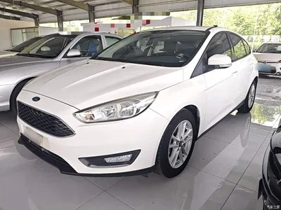 2017 Ford Focus Hatchback 1.6L Auto Fashion Smart Edition, фото 1, лот 10281588