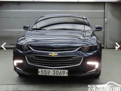 2018 Chevrolet Malibu 1.5 Turbo LTZ, фото 3, лот 10078273