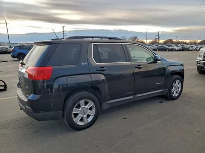 2013 GMC TERRAIN SLT, фото 3, лот 10818394