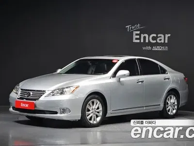 2011 Lexus ES 350 Premium, фото 1, лот 10033364