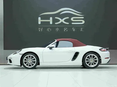 2022 Porsche 718, фото 4, лот 10413721