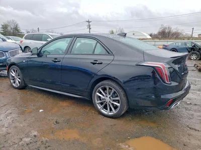 2025 CADILLAC CT4 SPORT, фото 2, лот 10864035