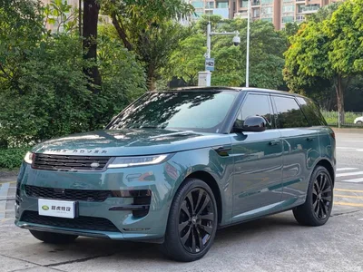 2023 Land Rover Range Rover Sport 400PS Dynamic SE, фото 1, лот 10808247