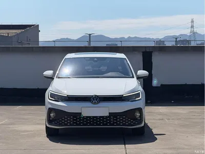 2023 Volkswagen Lavida New Trend 1.5L Auto Aspiration Edition, фото 3, лот 10454157