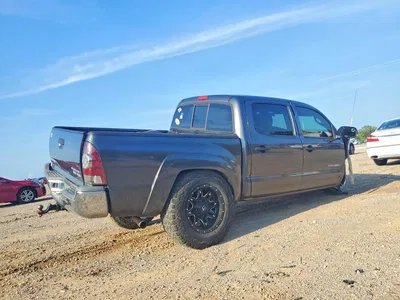 2013 TOYOTA TACOMA DOUBLE CAB PRERUNNER, фото 3, лот 10528640