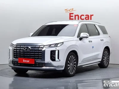 2024 Hyundai Palisade Diesel 2.2 4WD, фото 1, лот 10150342