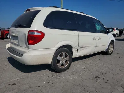 2006 DODGE GRAND CARAVAN SXT, фото 3, лот 10802551