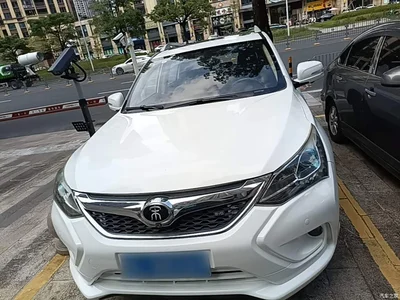 2016 BYD Song Ultimate Edition 1.5TID Automatic Elite, фото 3, лот 11545556
