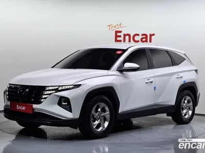 2021 Hyundai Tucson Gasoline 1.6 Turbo 2WD, фото 1, лот 10154439
